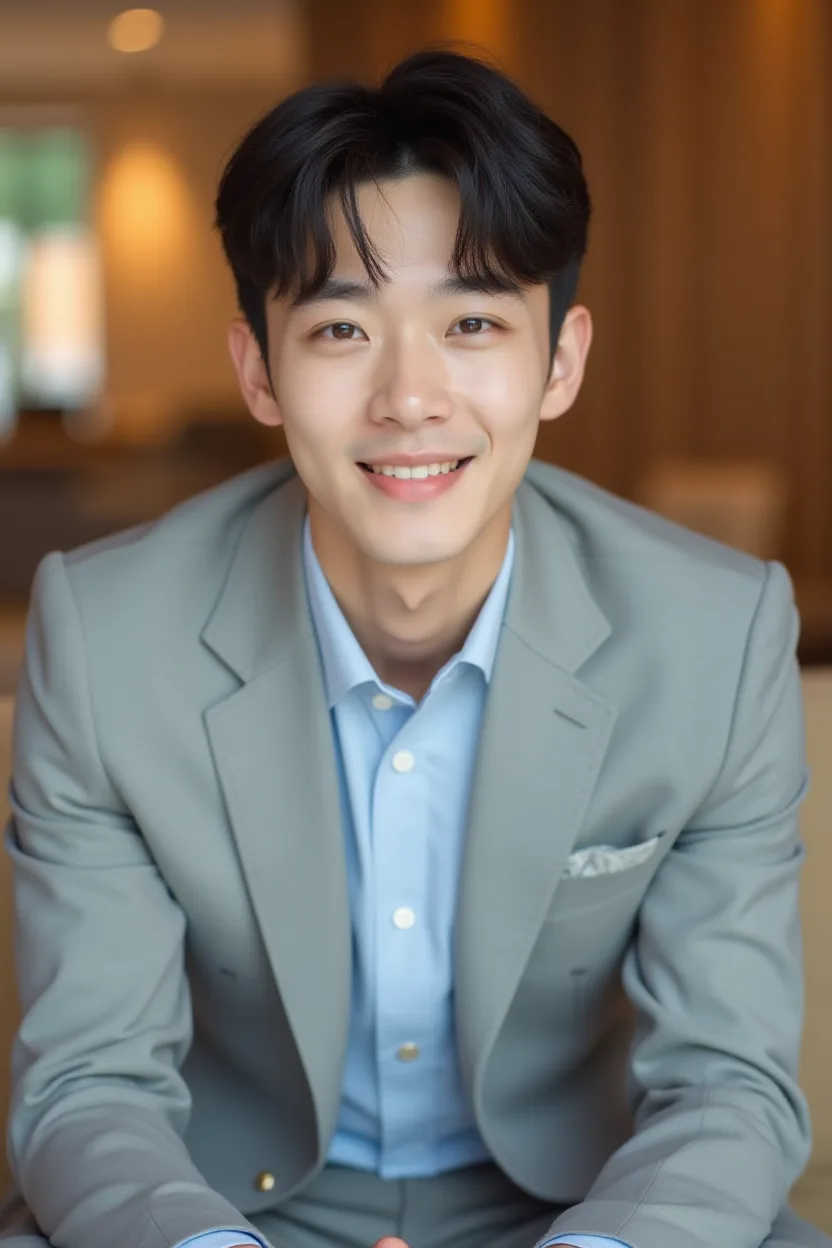 시온 · LOUNGE HOST
