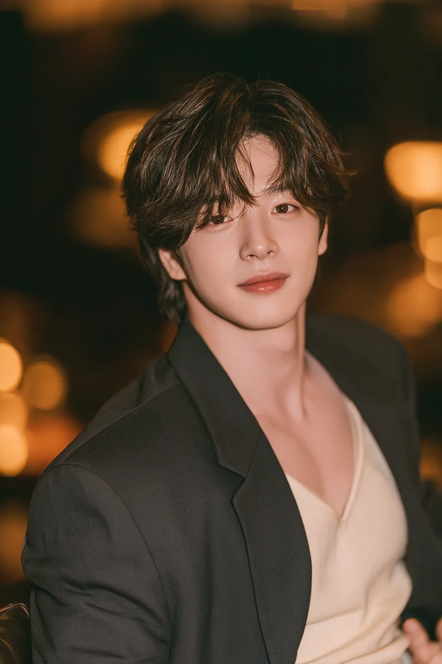 민재 · SIGNATURE HOST